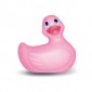 L'ORIGINALE PAPERELLA VIBRANTE I RUB MY DUCKIE - rosa, multivelocità